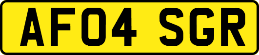 AF04SGR