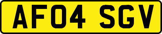 AF04SGV