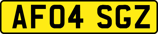AF04SGZ
