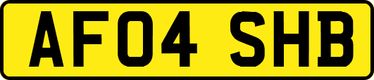 AF04SHB