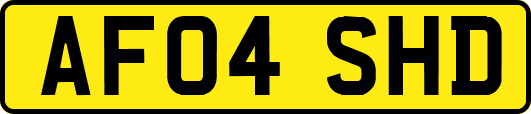 AF04SHD