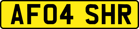 AF04SHR