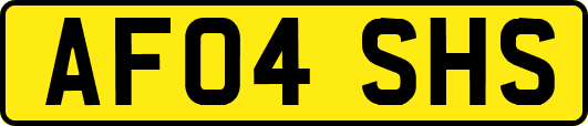 AF04SHS