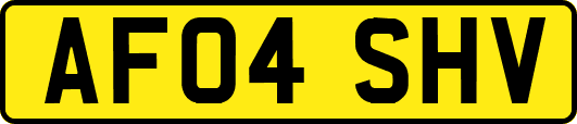 AF04SHV