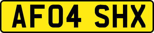 AF04SHX