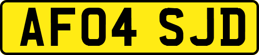 AF04SJD