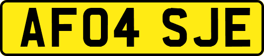 AF04SJE