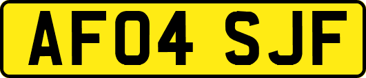 AF04SJF