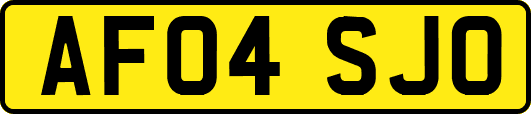 AF04SJO