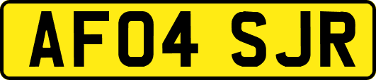 AF04SJR