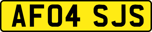 AF04SJS