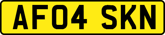 AF04SKN