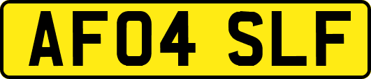 AF04SLF
