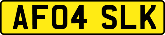 AF04SLK