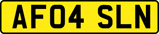 AF04SLN