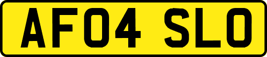 AF04SLO