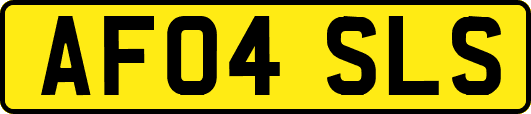 AF04SLS