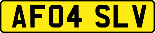 AF04SLV