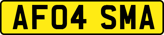 AF04SMA