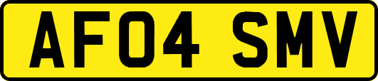 AF04SMV