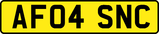 AF04SNC