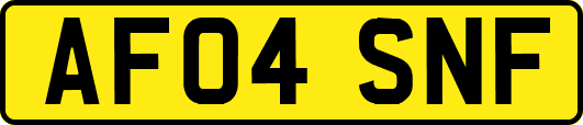 AF04SNF