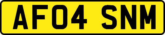 AF04SNM