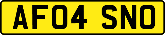 AF04SNO