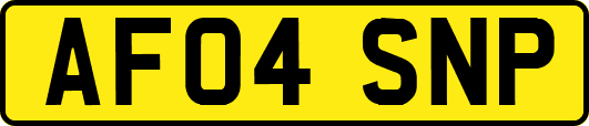 AF04SNP