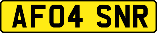AF04SNR