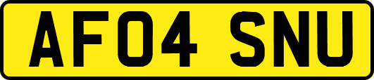 AF04SNU
