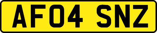 AF04SNZ