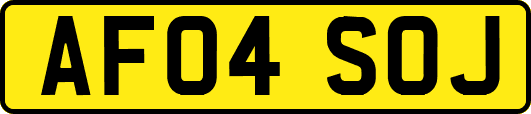 AF04SOJ