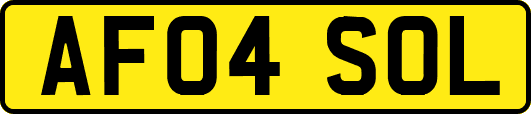 AF04SOL