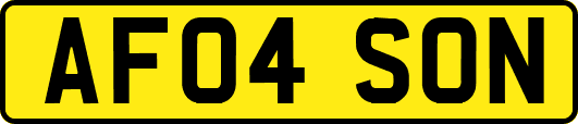 AF04SON