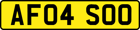 AF04SOO