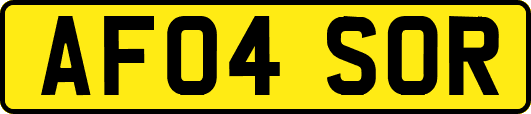 AF04SOR