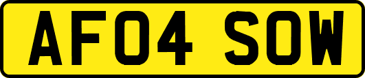 AF04SOW
