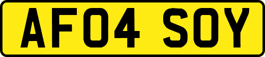AF04SOY