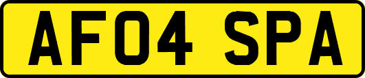AF04SPA