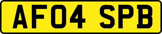 AF04SPB