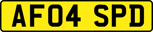 AF04SPD