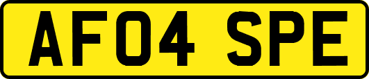 AF04SPE