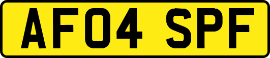 AF04SPF