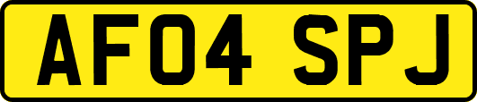AF04SPJ