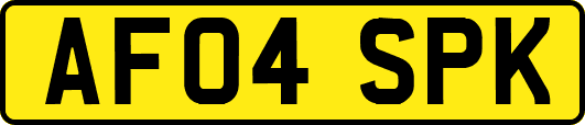 AF04SPK