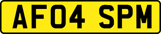 AF04SPM