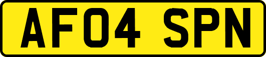 AF04SPN