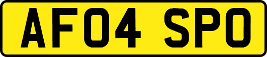 AF04SPO