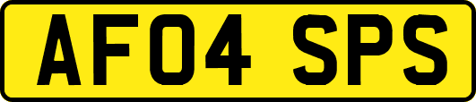 AF04SPS